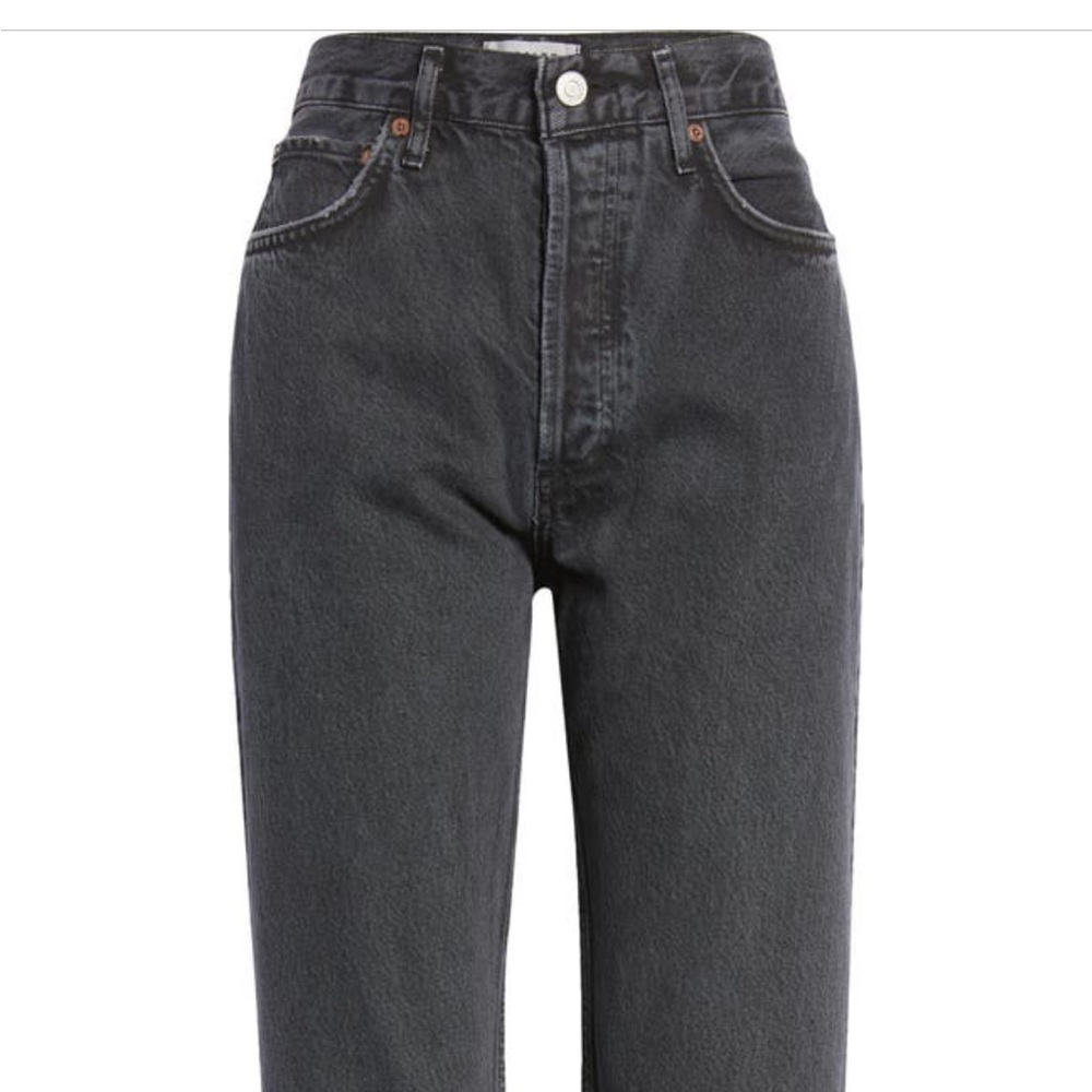 Agolde 90s pinch waist high rise
